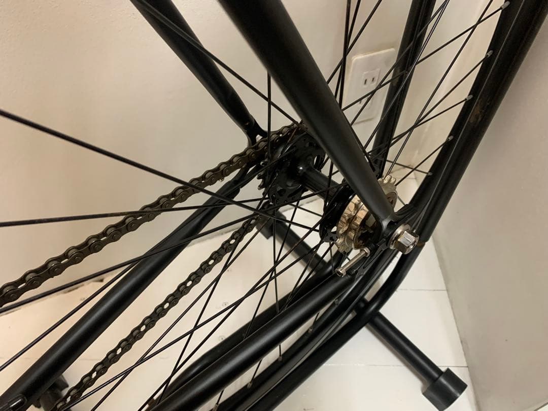 CARTELBIKES AVENUE LO MATBLACK C.B.3カスタム