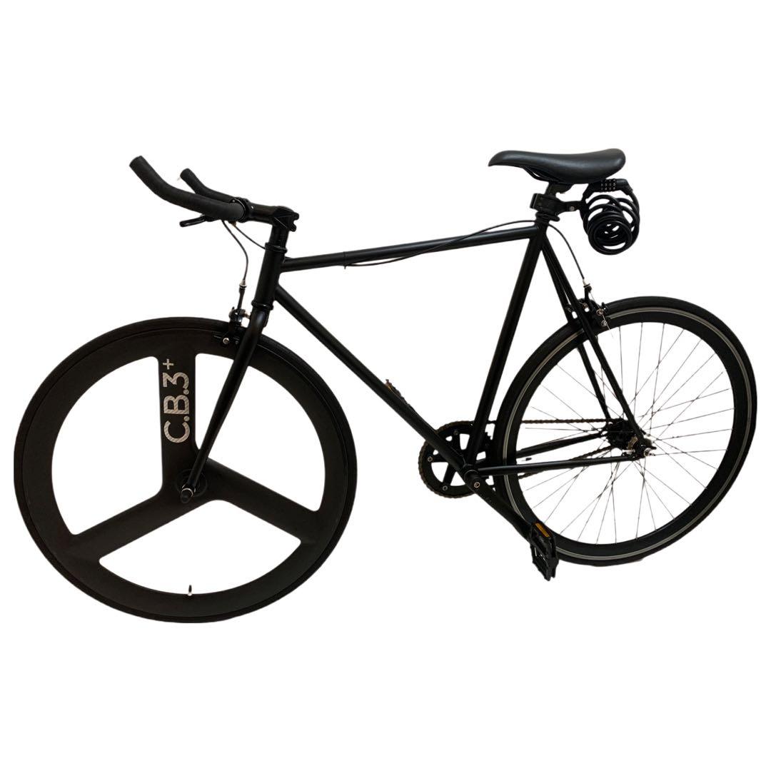 CARTELBIKES AVENUE LO MATBLACK C.B.3カスタム