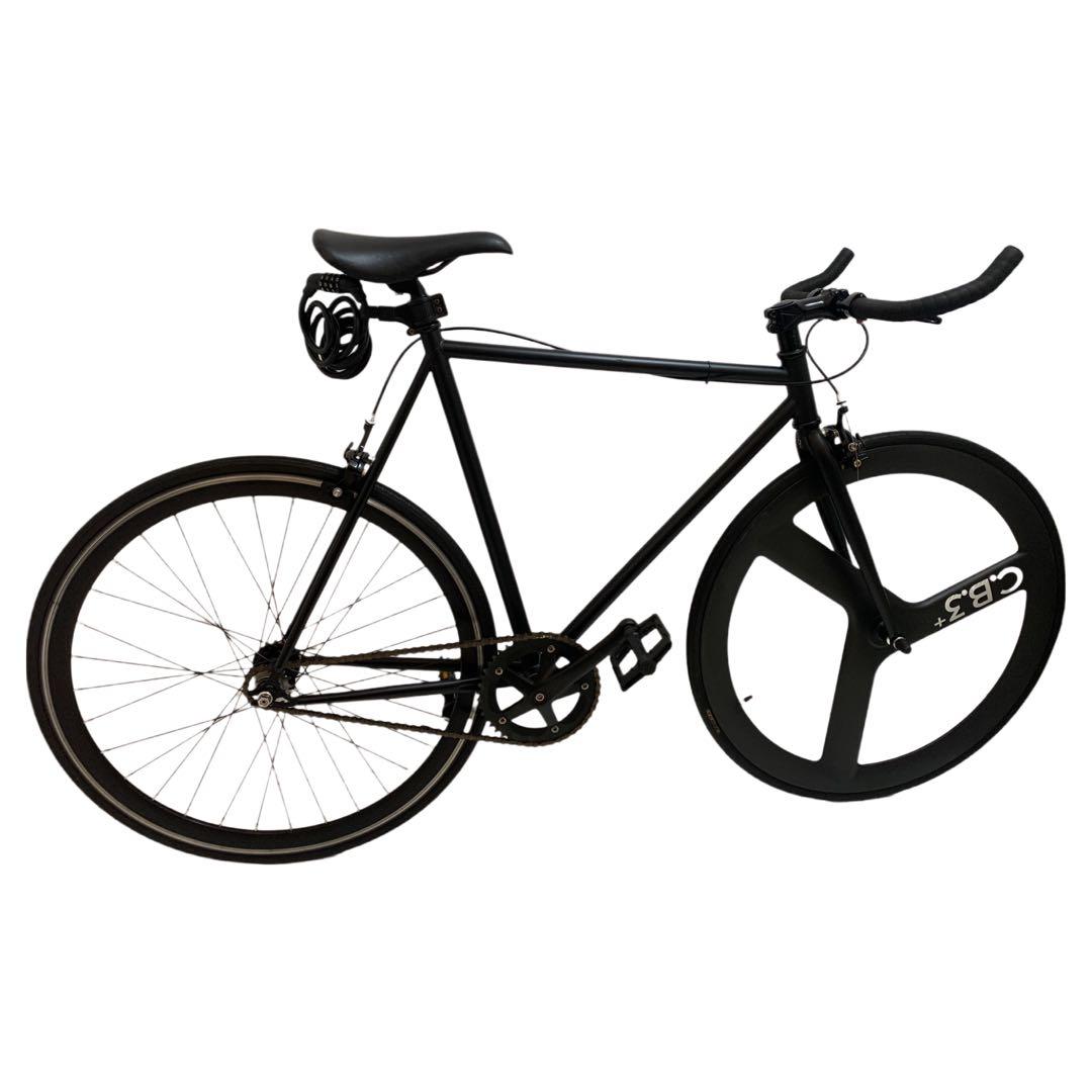 CARTELBIKES AVENUE LO MATBLACK C.B.3カスタム