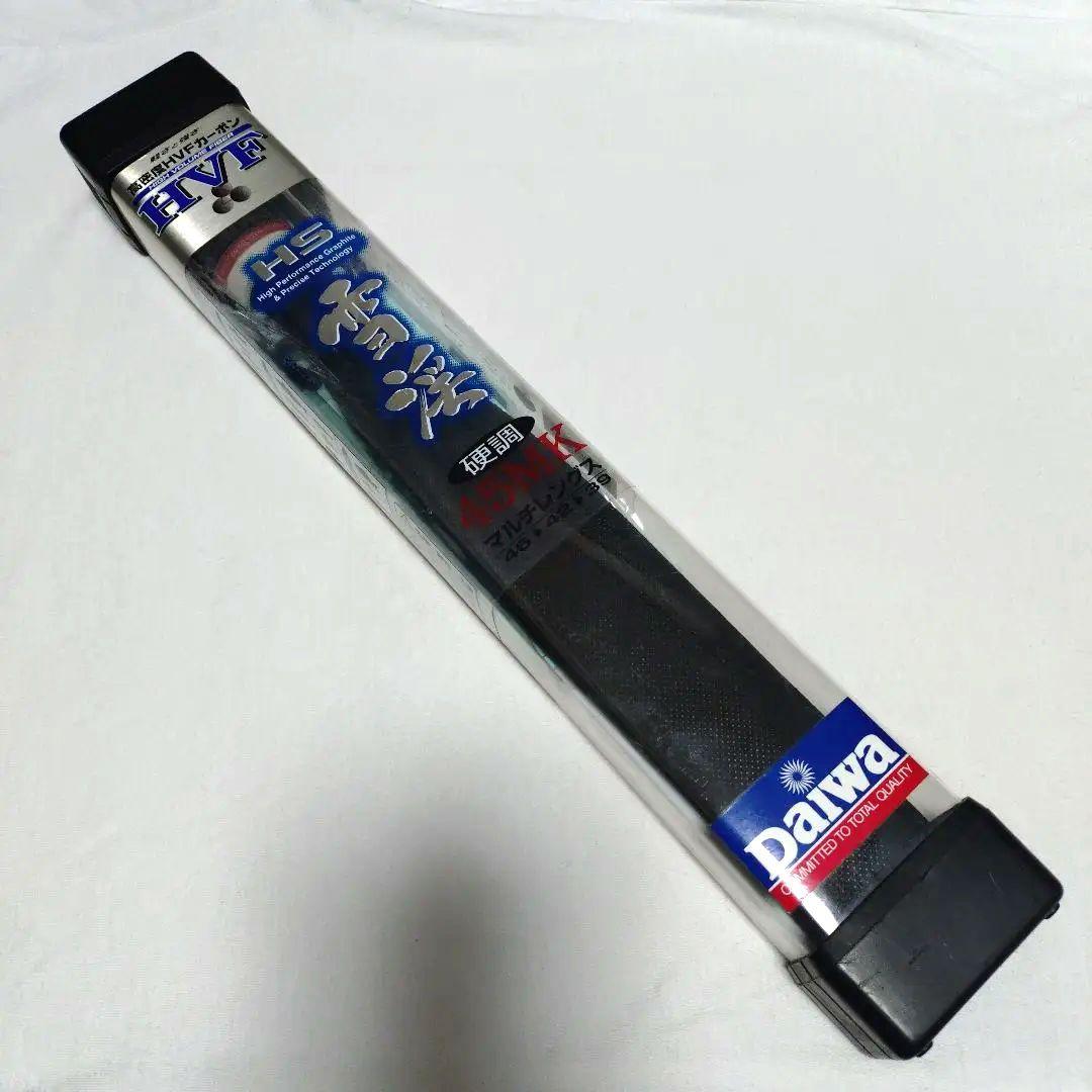 渓流竿 ダイワ 雪渓 硬調 45MK