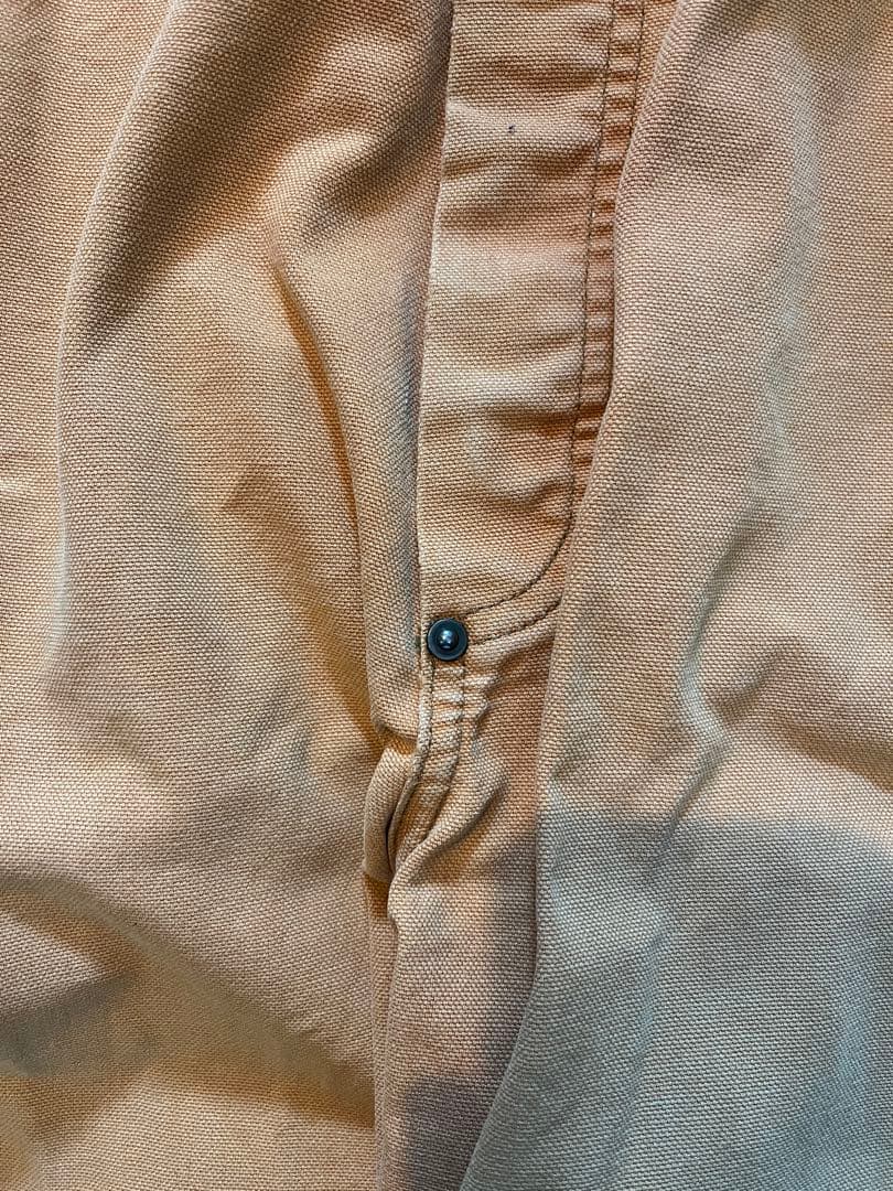 【希少】90s RRL 三つ星 初期タグ ワークペインターパンツ オレンジ