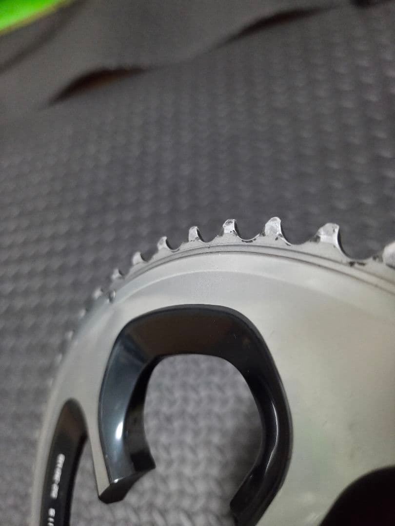 fc9000　 デュラエース　チェーンリング　52-36T