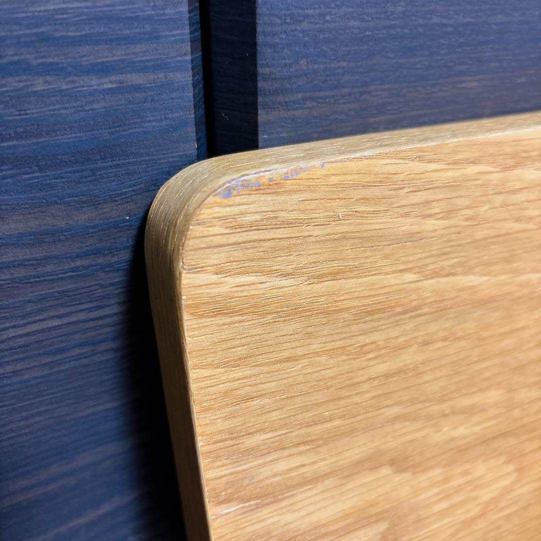 無印良品 へッドボード 旧盤タイプ　シングル　1セット　匿名配送