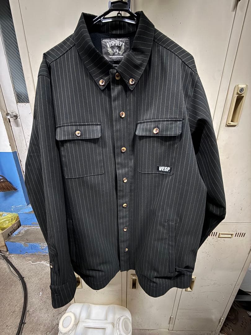 VESP スノーボードウェア セット上XL 下XXXL