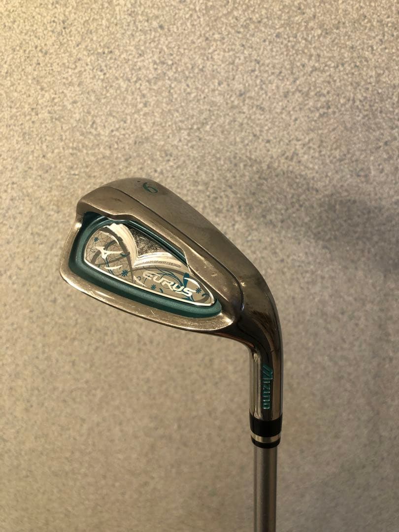 MIZUNO ユーラス レディースクラブセット