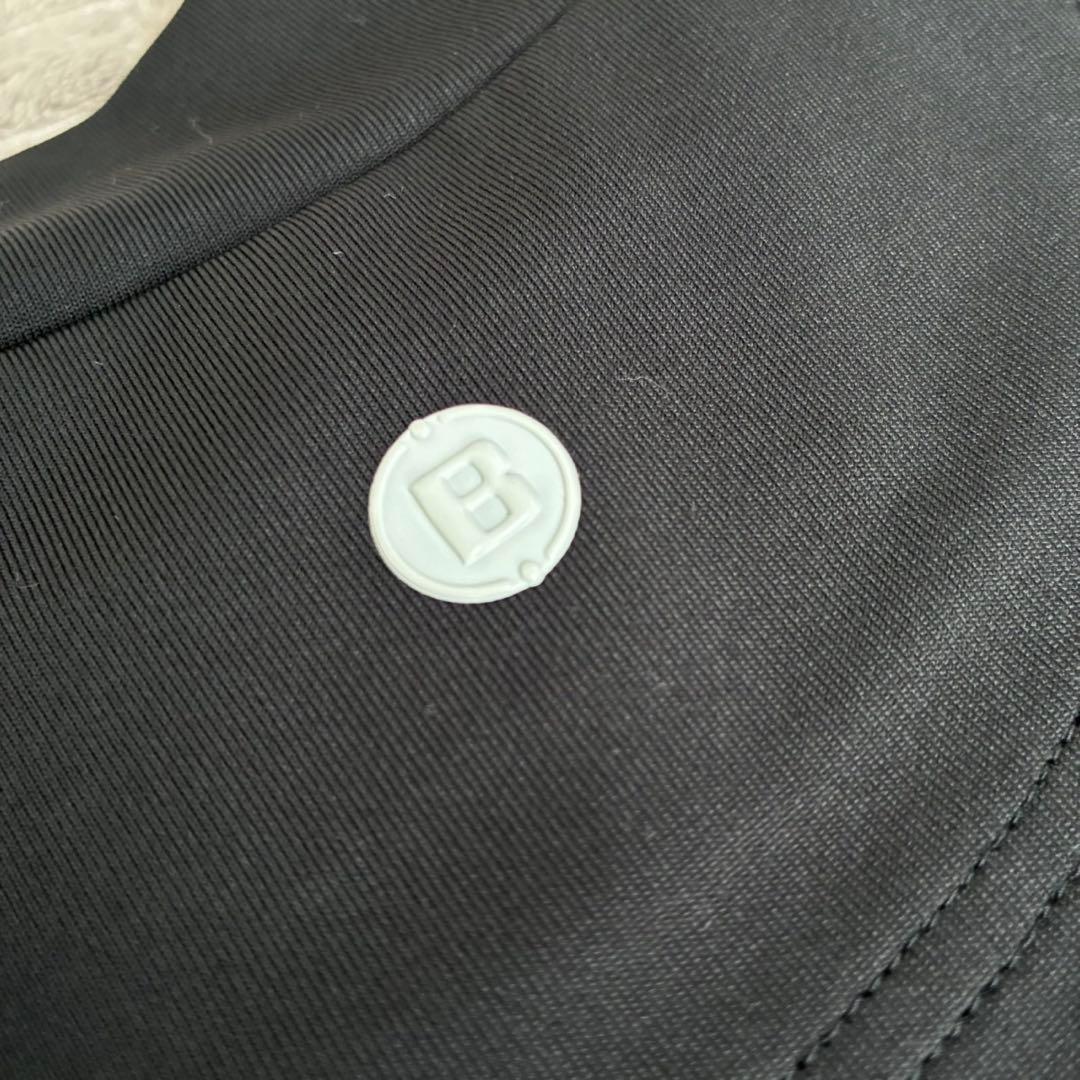 BRIEFING MENS SIDE LOGO LINE HIGH Sサイズ