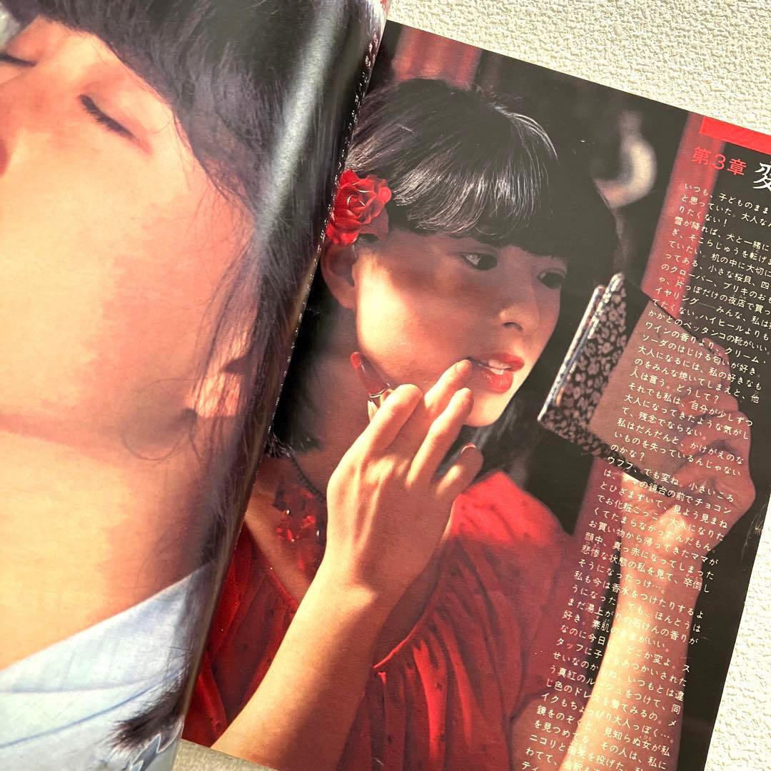 明星 1982年12月号 1983年 1月号 付録なし