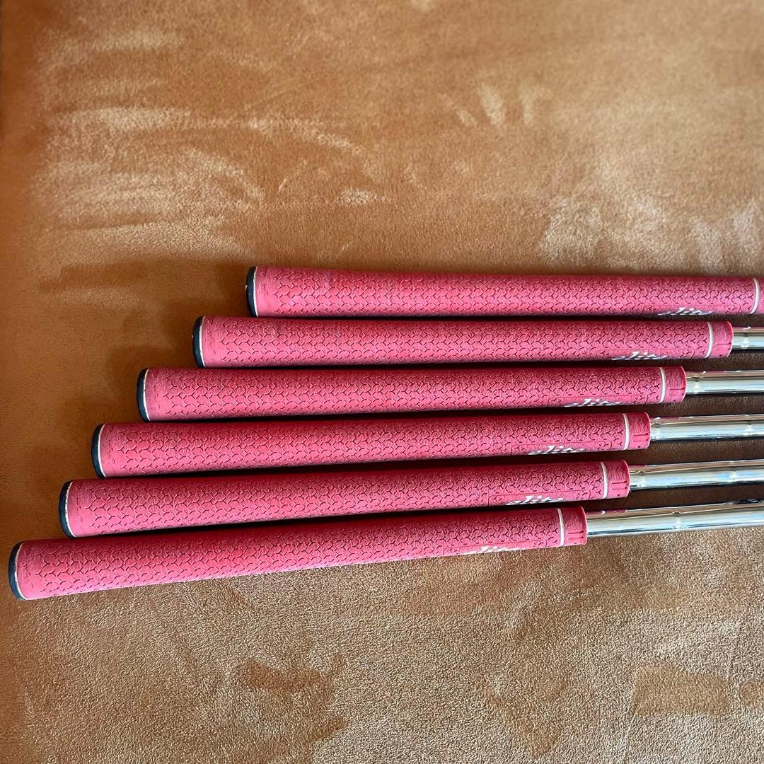 【激レア】Callaway X-FORGED CB TOURISSUE S400