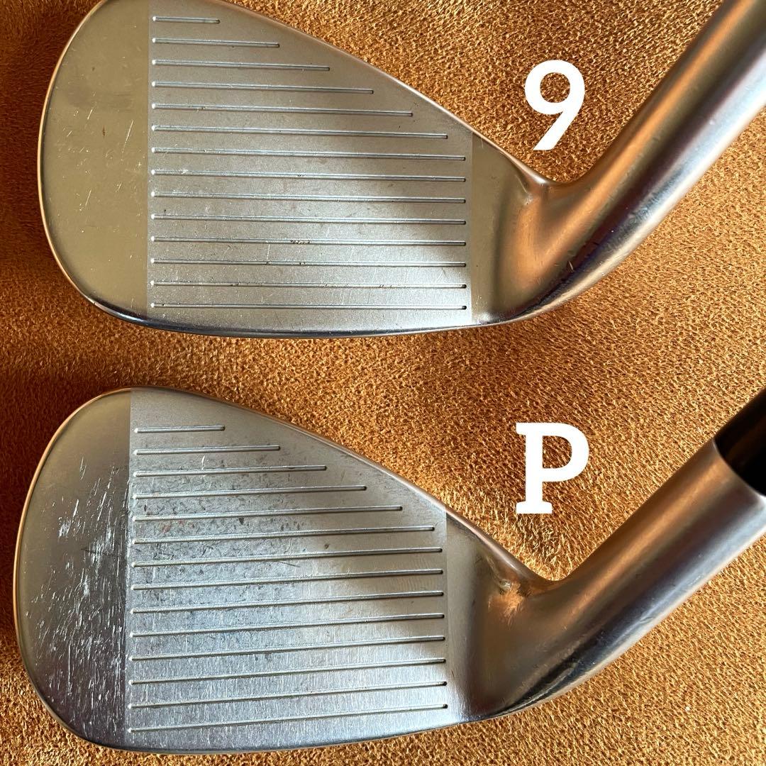 【激レア】Callaway X-FORGED CB TOURISSUE S400