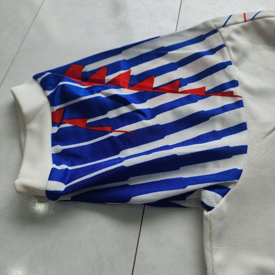 オ*ン様 1993 ドーハの悲劇 Puma 日本代表ユニフォーム 福田正博 8