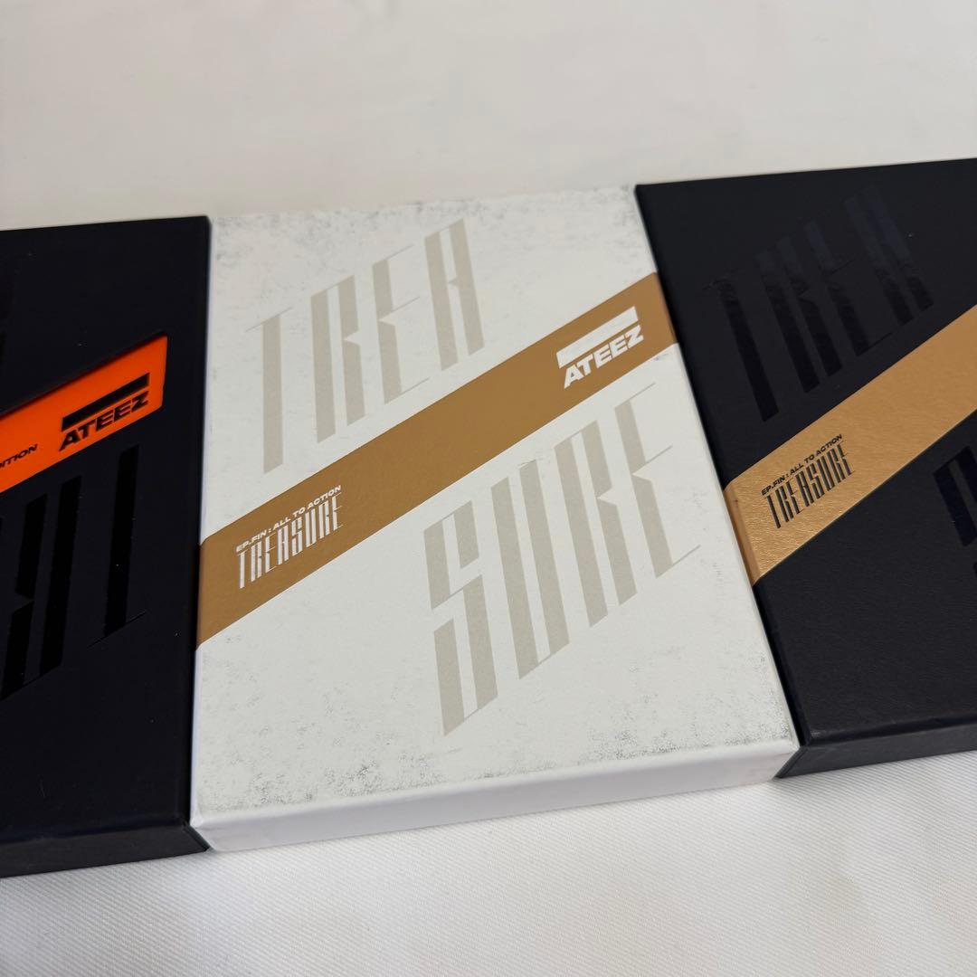 ATEEZ アルバム セット まとめ売り レア