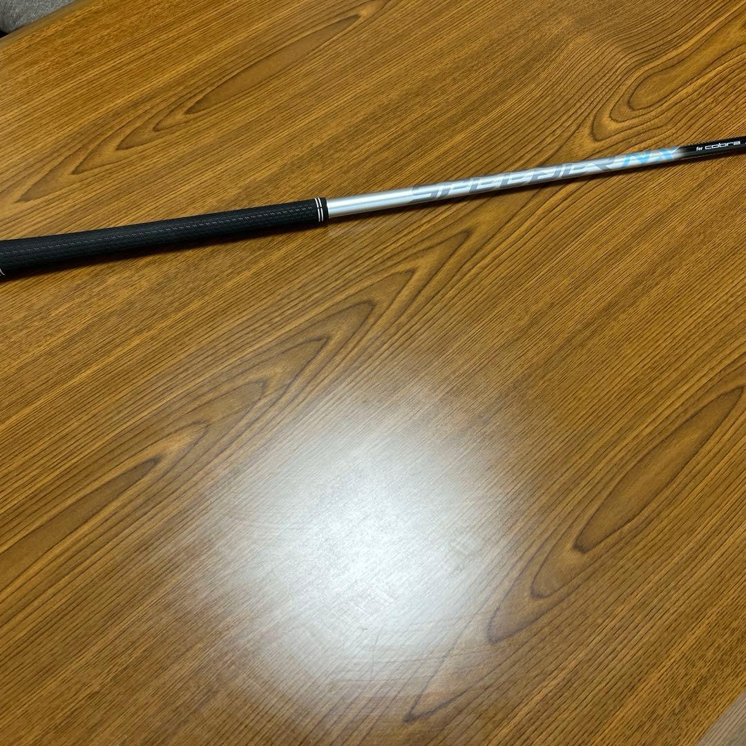 じゅんこ　スピーダーNX　レディース1W用コブラ純正シャフト フレックスL