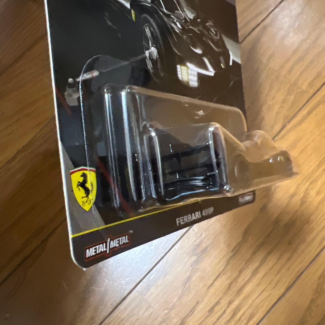 ホットウィール　FERRARI 499P