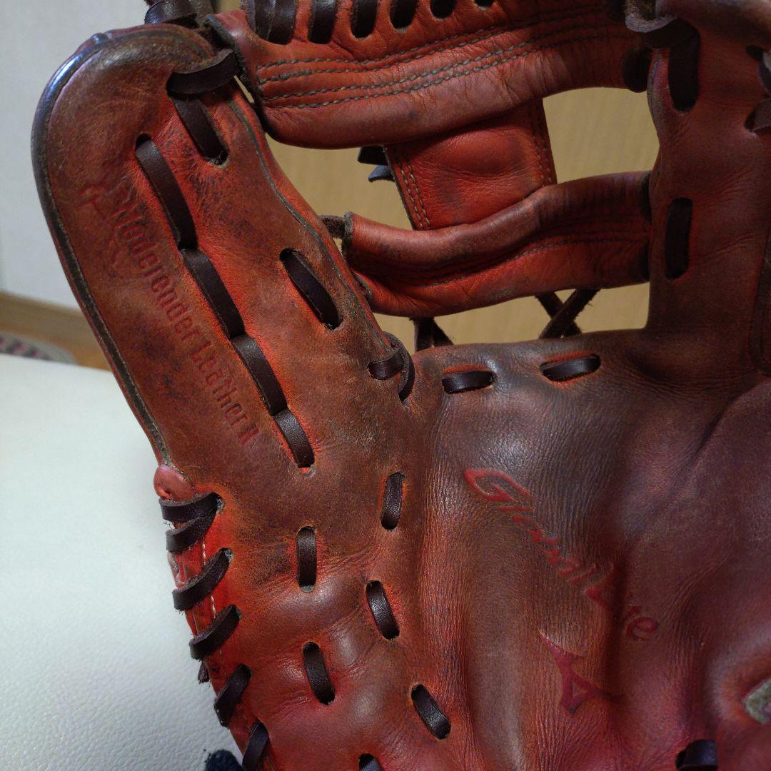 ミズノ　グロエリHセレク02 　一般軟式用グローブ