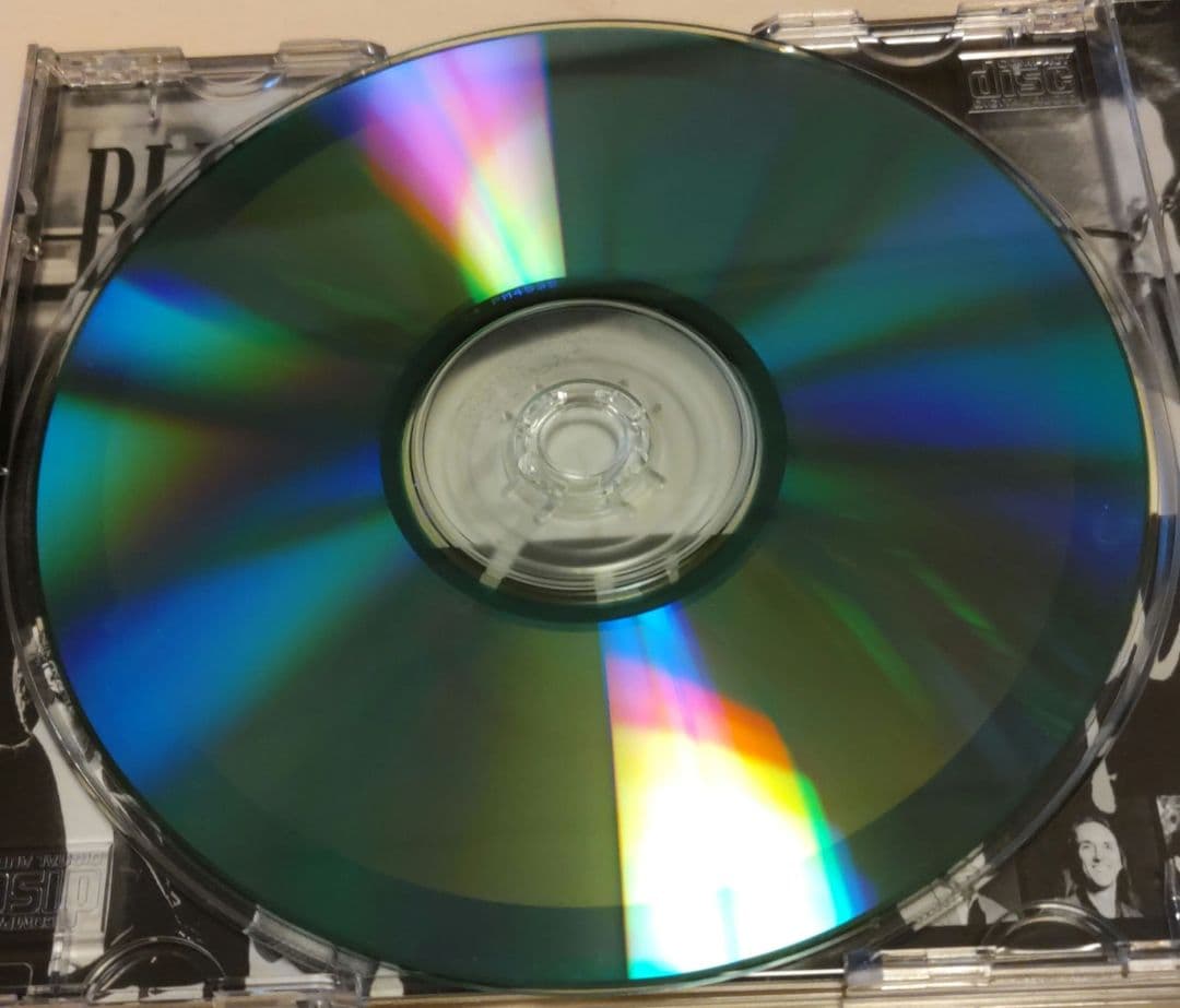 ☕Eric Clapton Blues Roots 2CD・半券・パンフ