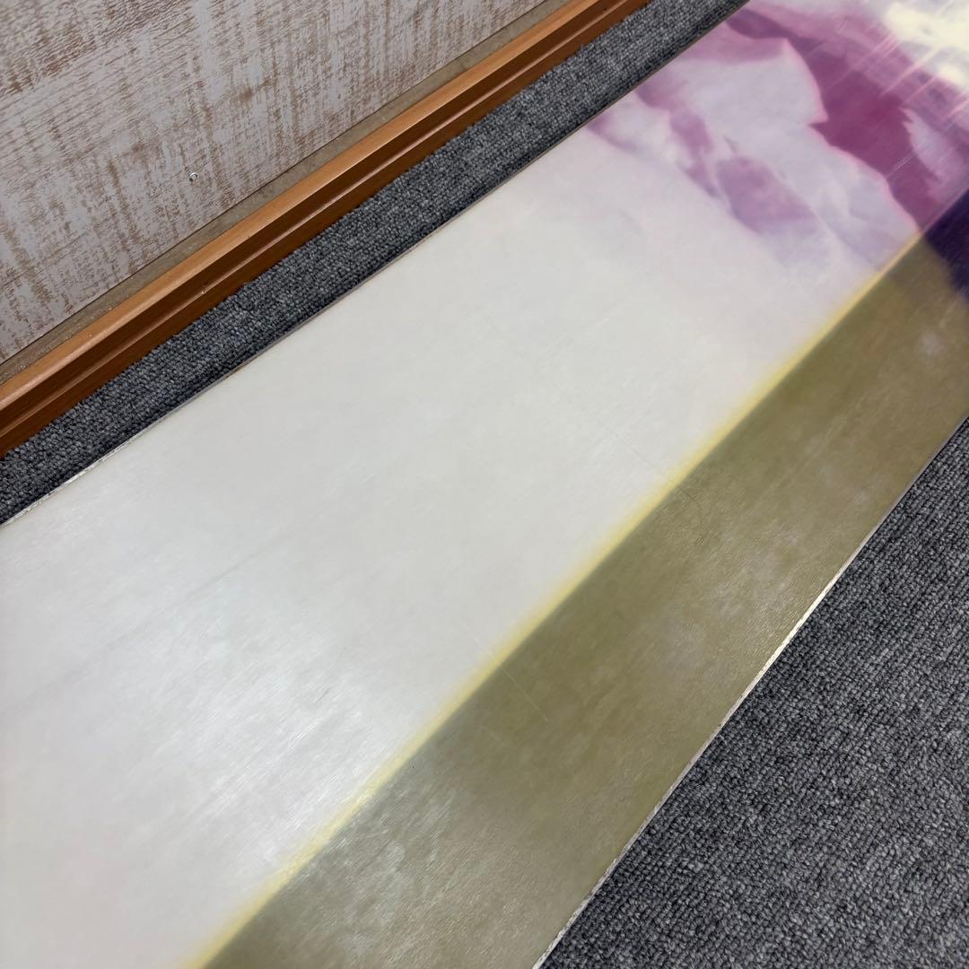 【超希少】【送料無料】BURTON supermodel 181