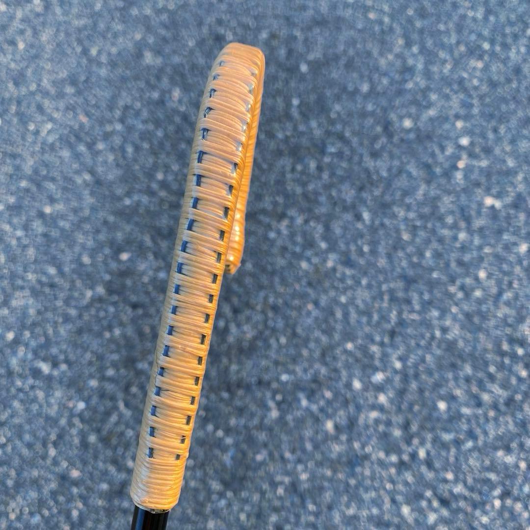 昭和レトロ 大正ロマン上品花柄刺繍 ネイビー紺レディース日傘UV90%新品フリル