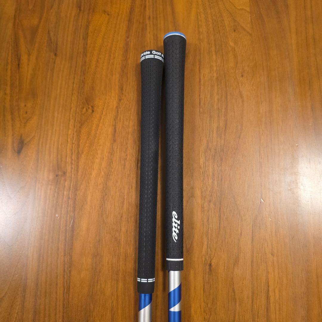 PING G440 ハイブリッド 5U.6U 24ベンタスブルー HB