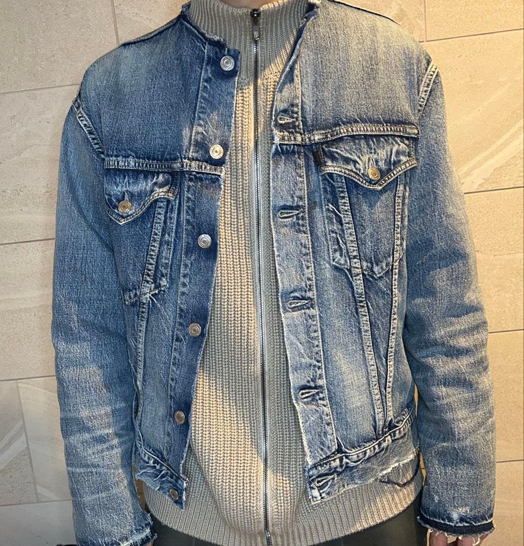 Nexus7 ネクサスセブン デニムジャケットBEYONDEXX