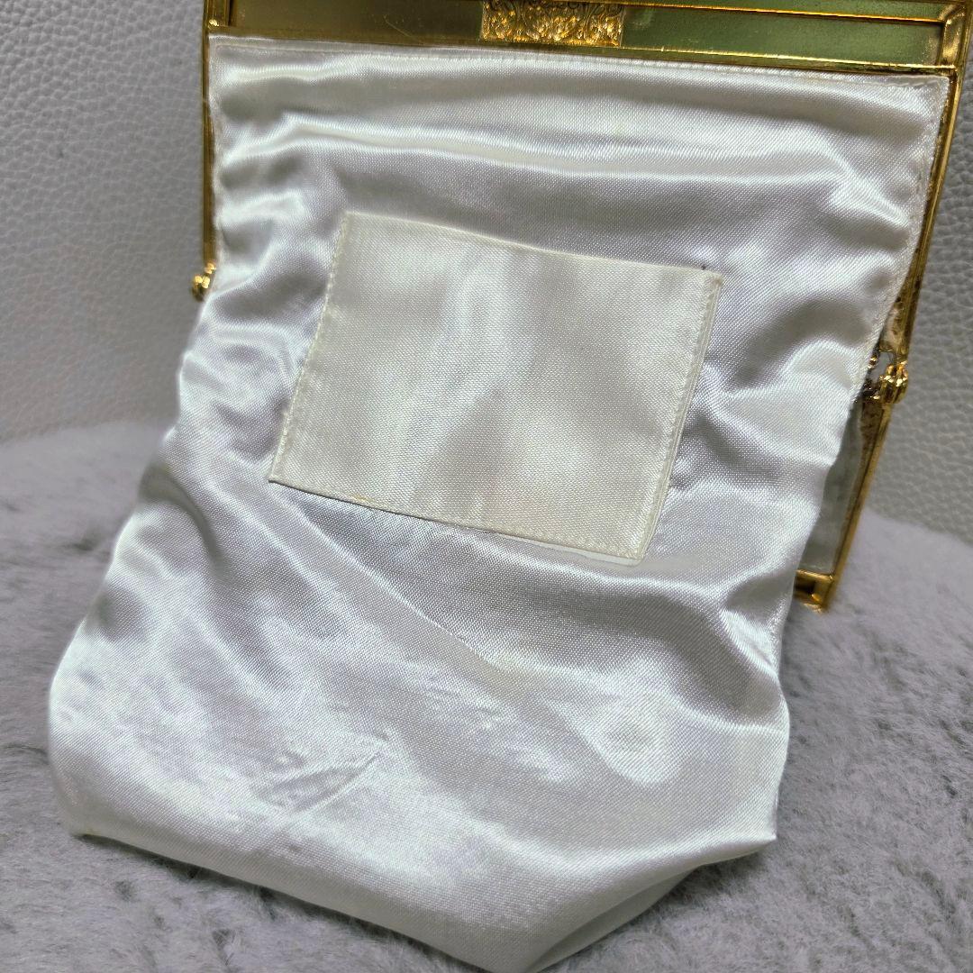 175.ビーズバッグ　パーティーバッグ