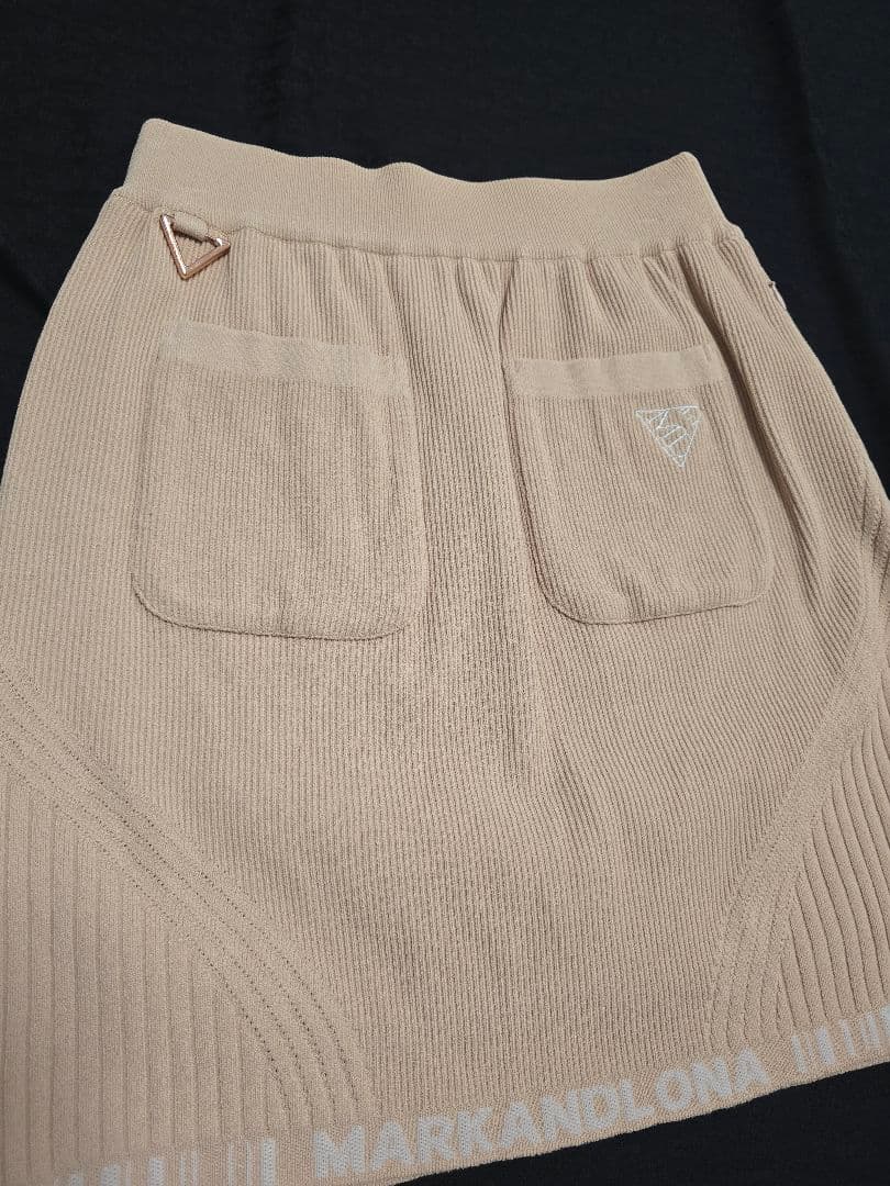 MARK & LONA セットアップ　38