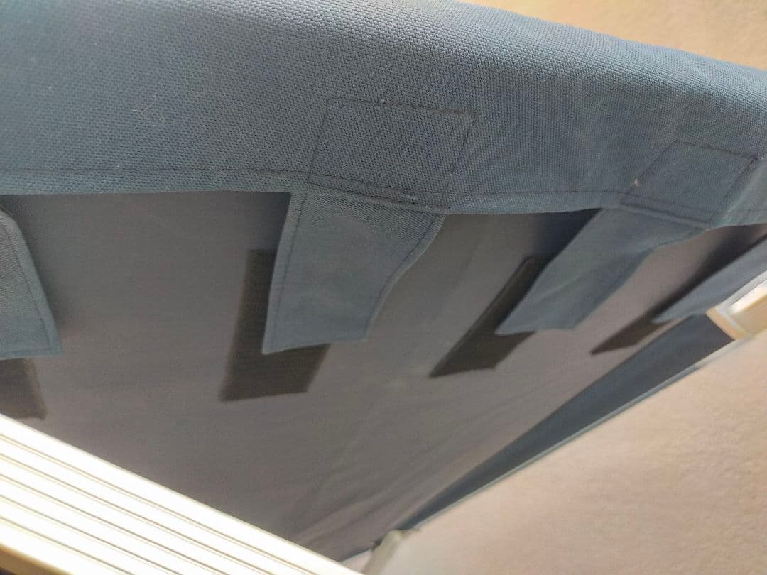 mont-bell モンベル フォールディング フィールドコット