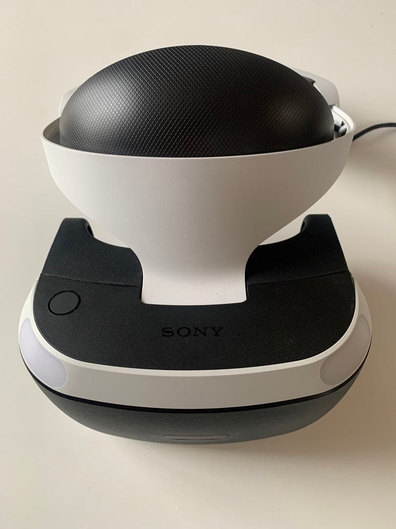 CUH-ZVR2 (PS VR) 箱 付属品あり