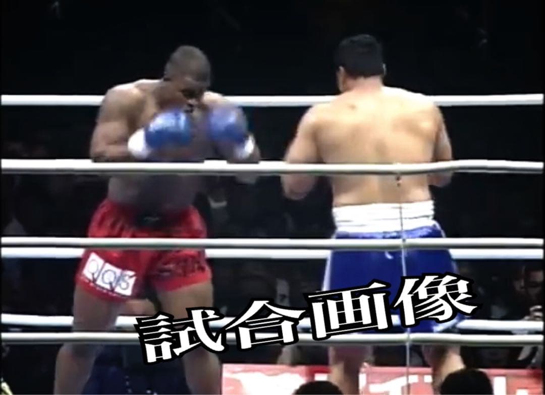 K-1 ファイトパンツ 直筆サイン入り/ 試合仕様