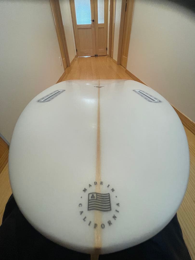 チャンネルアイランド　アルメリック　　ツインピン