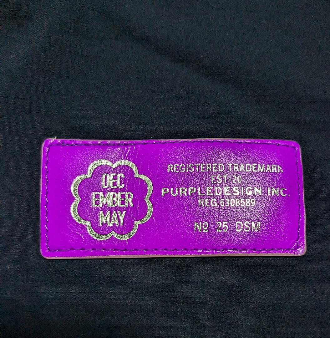 美品 ディセンバーメイ 秋冬 サーマルプルオーバー アノラックパーカ ジャケット