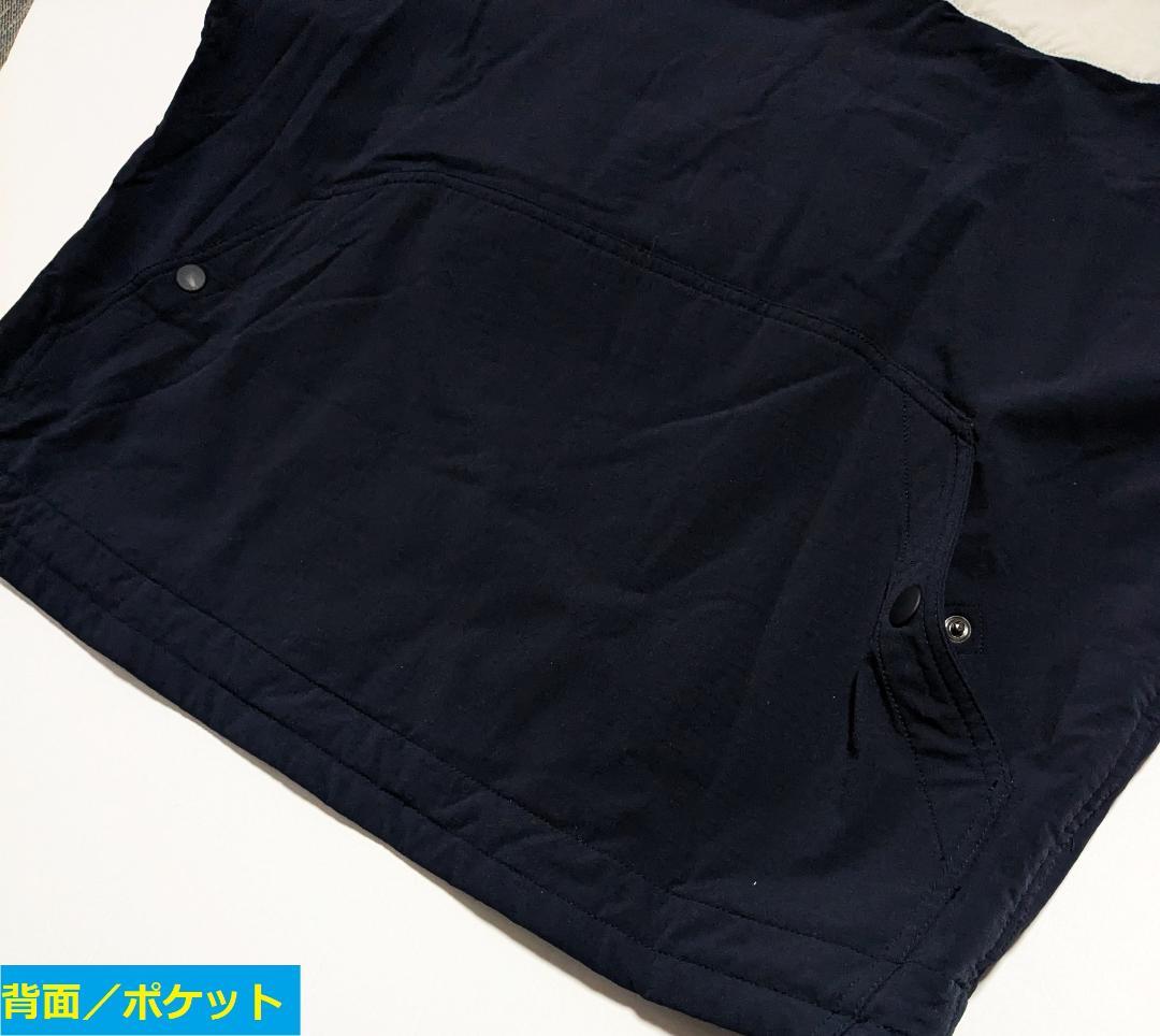 美品 ディセンバーメイ 秋冬 サーマルプルオーバー アノラックパーカ ジャケット