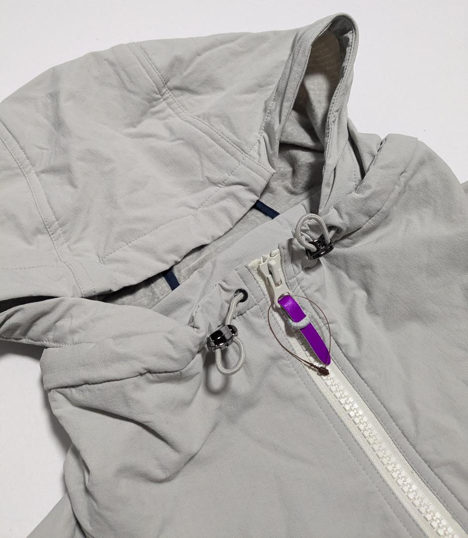 美品 ディセンバーメイ 秋冬 サーマルプルオーバー アノラックパーカ ジャケット