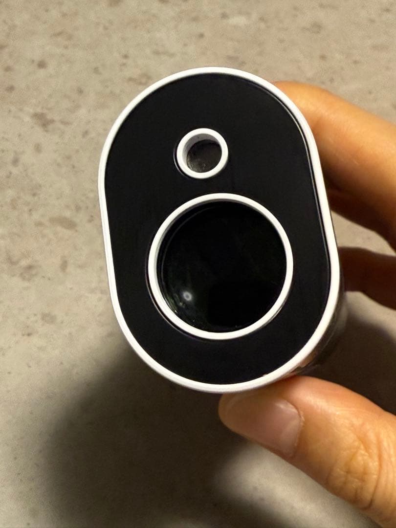 トゥルーロールゴルフポケットスーパーミニ／レーザー距離計／軽量コンパクト