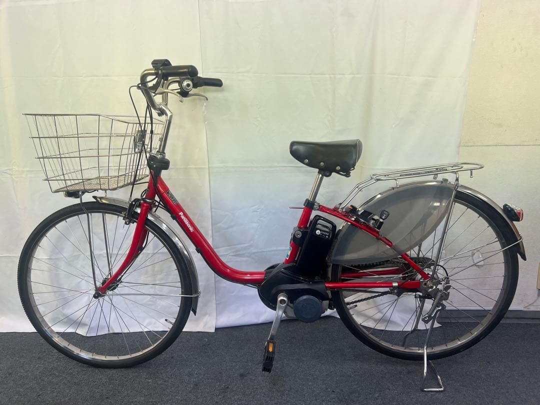 電動アシスト自転車　Panasonic viviDXパナソニック　ビビDX