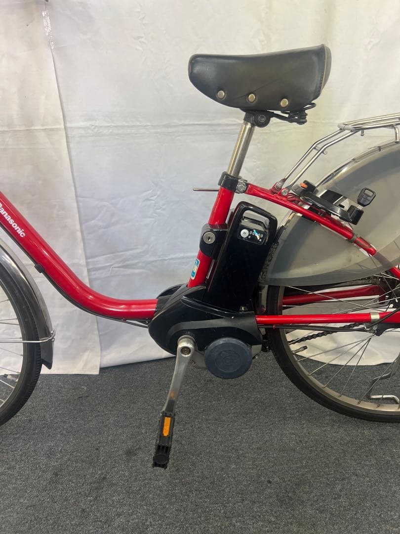 電動アシスト自転車　Panasonic viviDXパナソニック　ビビDX