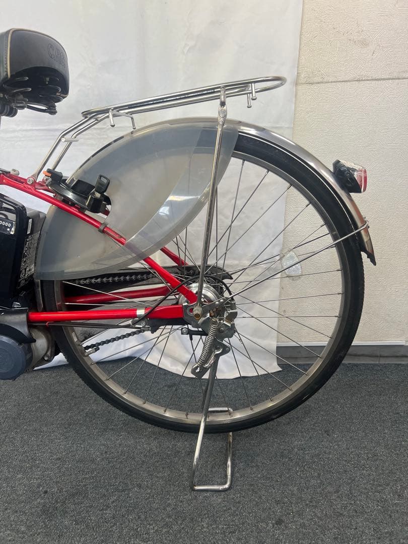 電動アシスト自転車　Panasonic viviDXパナソニック　ビビDX