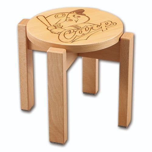 カープキッズスツール！限定完売品！