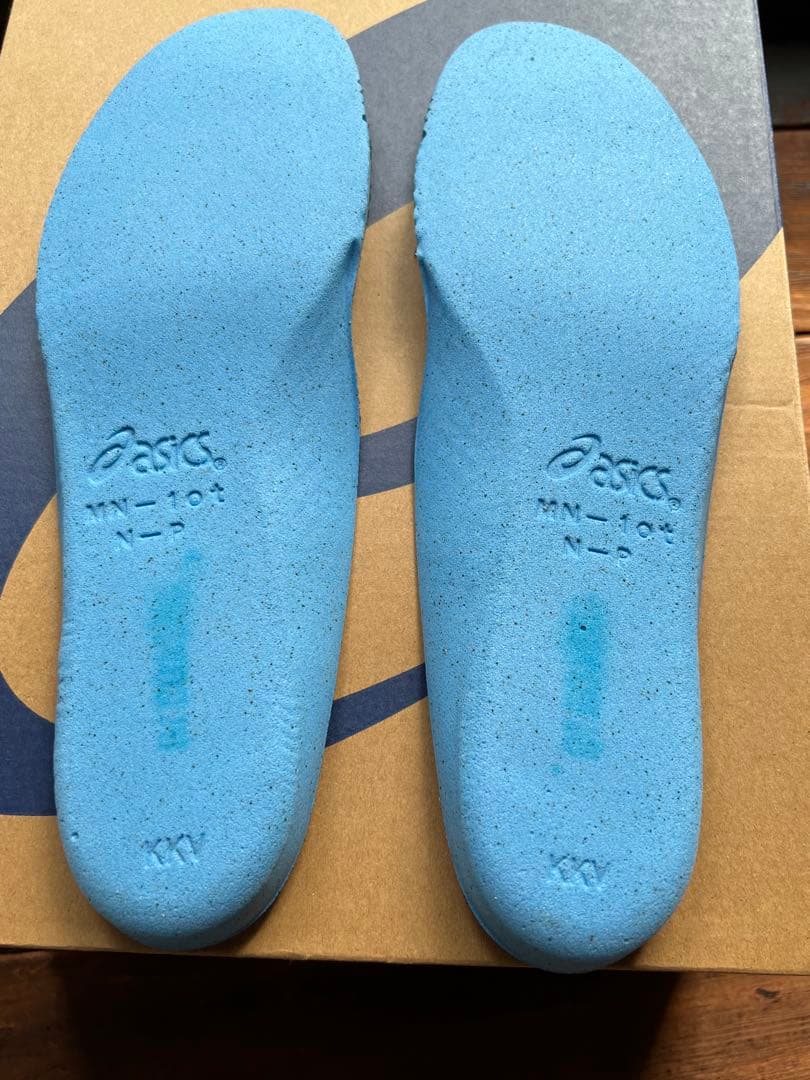 ASICS Court FF 3ネイビー テニスシューズ 26cm