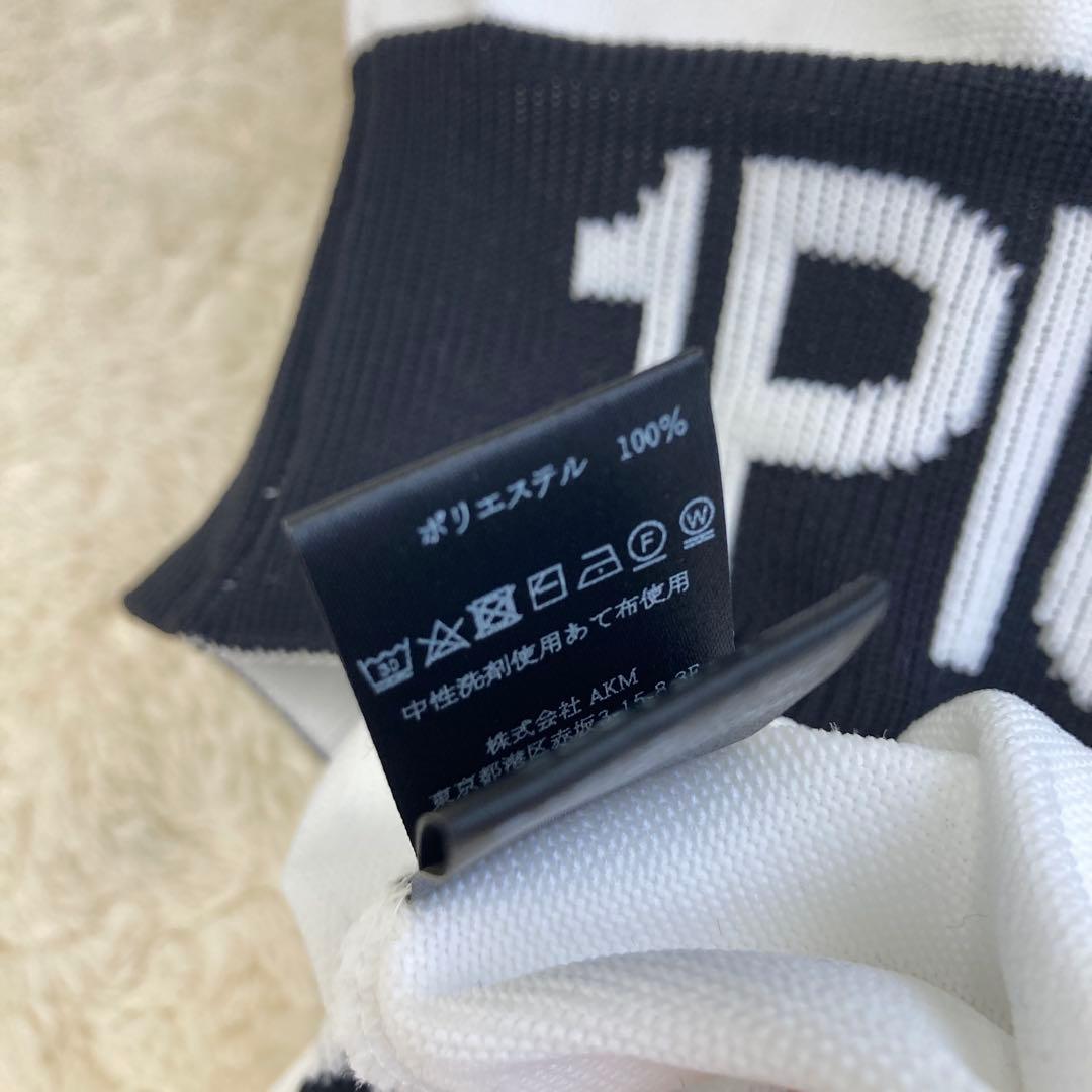 【Kmymshさん専用】極美品！1piu1uguale3 GOLF ハーフジップ