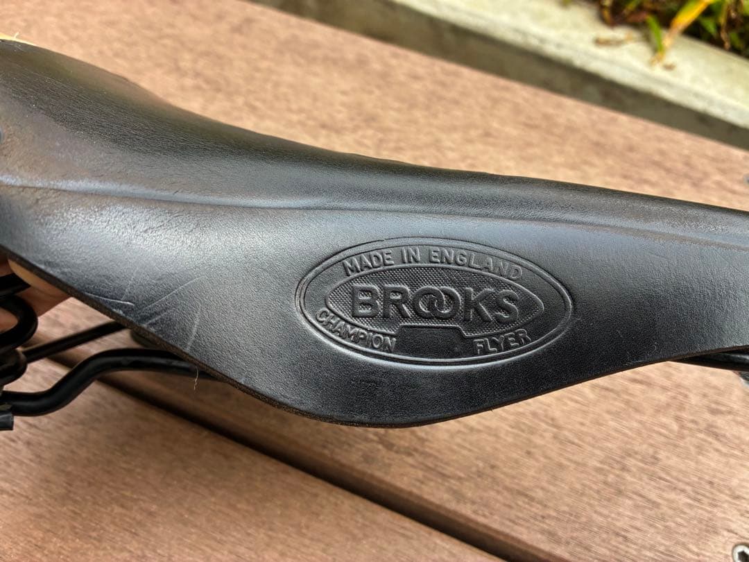 BROOKS(ブルックス) FLYER フライヤー サドル　中古