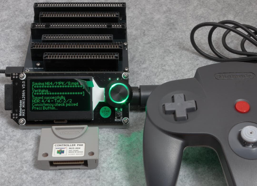 CartReader V5（SDメモリー USBケーブル無し）