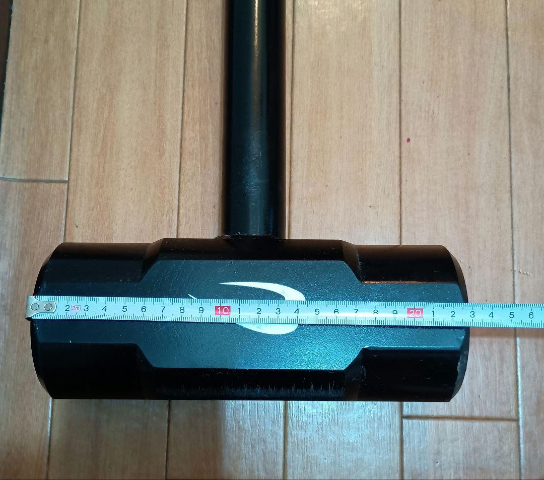 【15kg】BODYMAKER　ジムハンマー