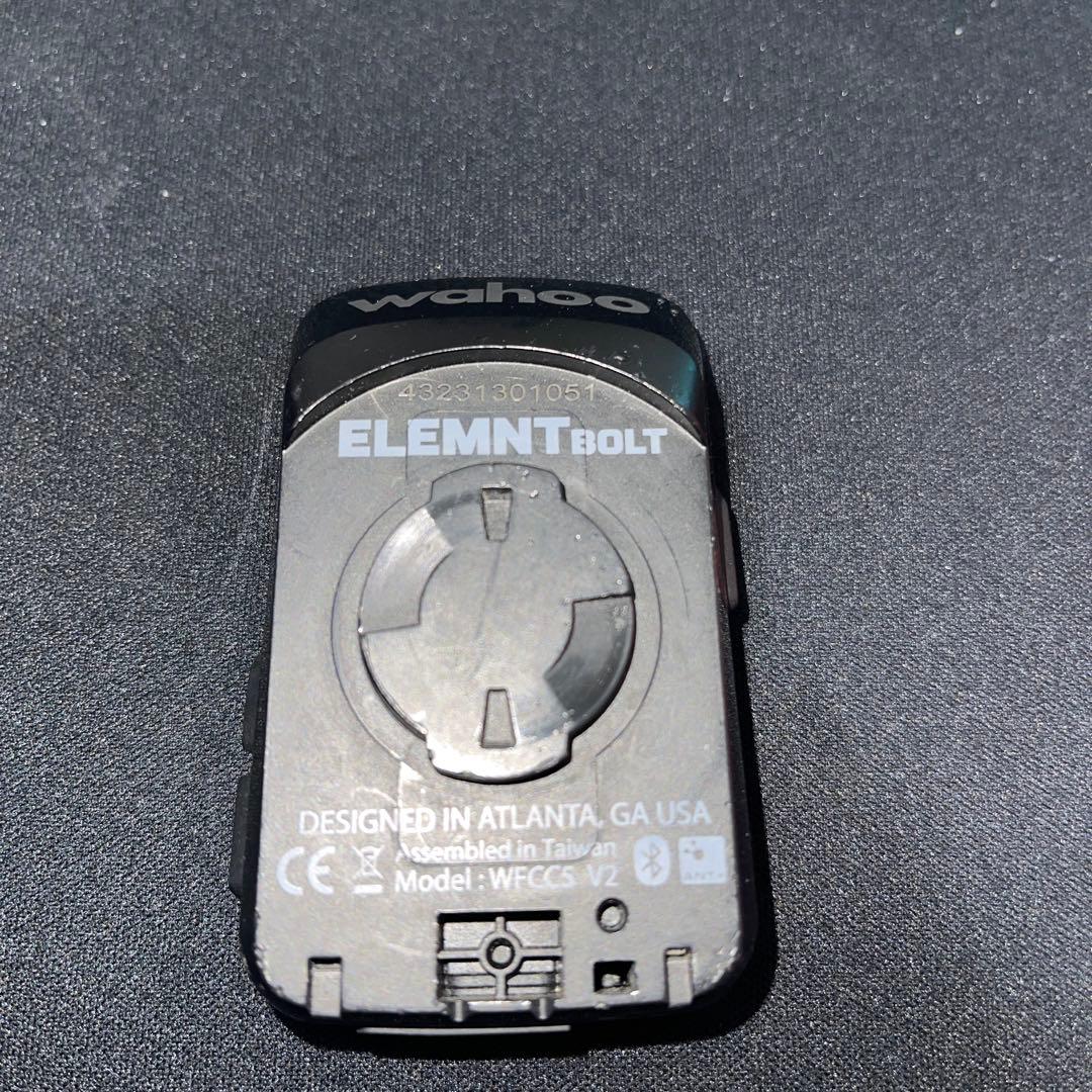 即購入ok ワフーサイクルコンピュータ