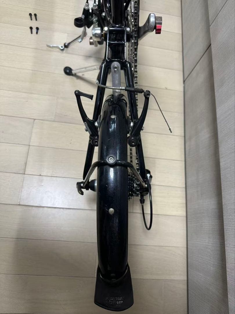 Bike Friday 純正オプション泥除け　フェンダー tikit用　廃盤品