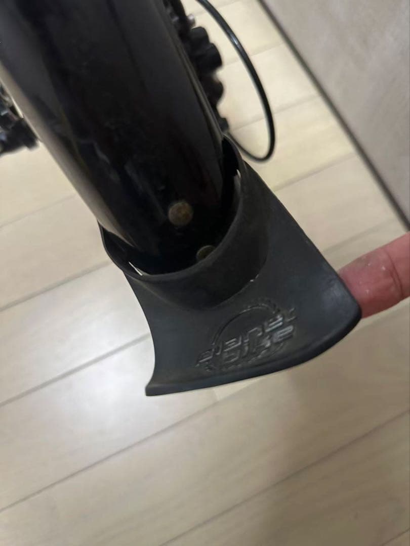 Bike Friday 純正オプション泥除け　フェンダー tikit用　廃盤品