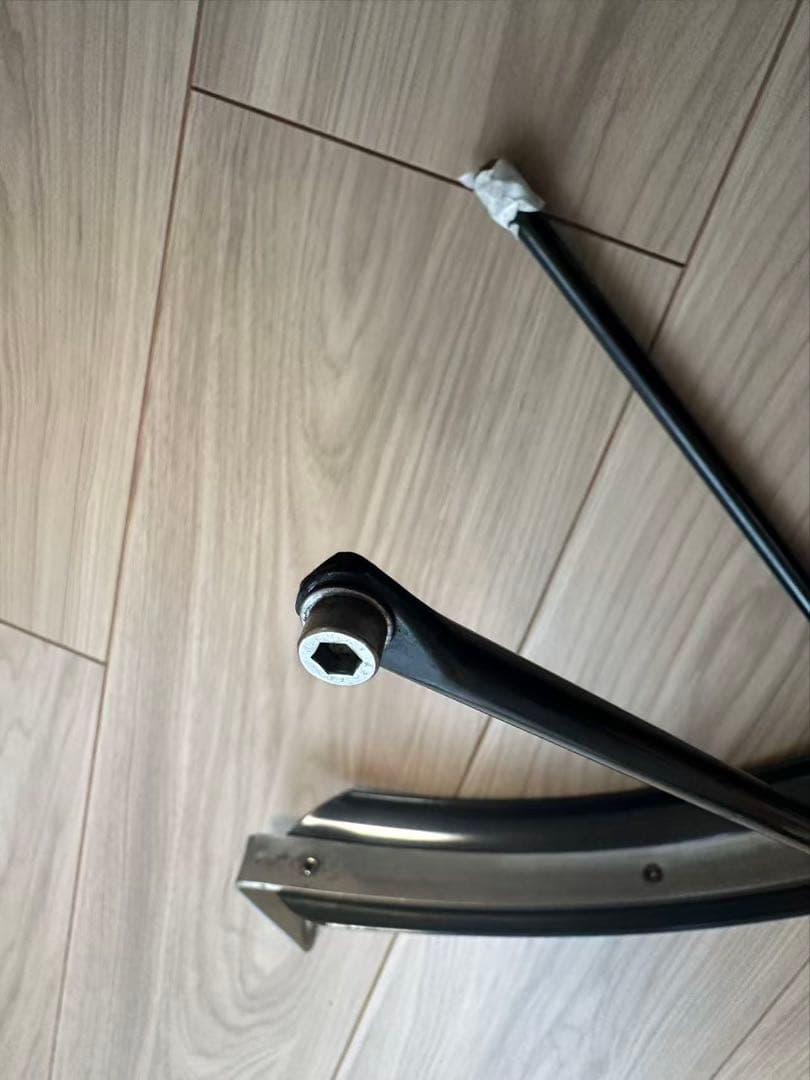 Bike Friday 純正オプション泥除け　フェンダー tikit用　廃盤品