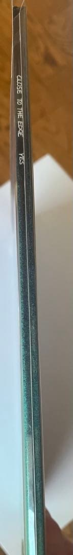 YES危機 Close to the Edge 国内 盤 帯付未開封