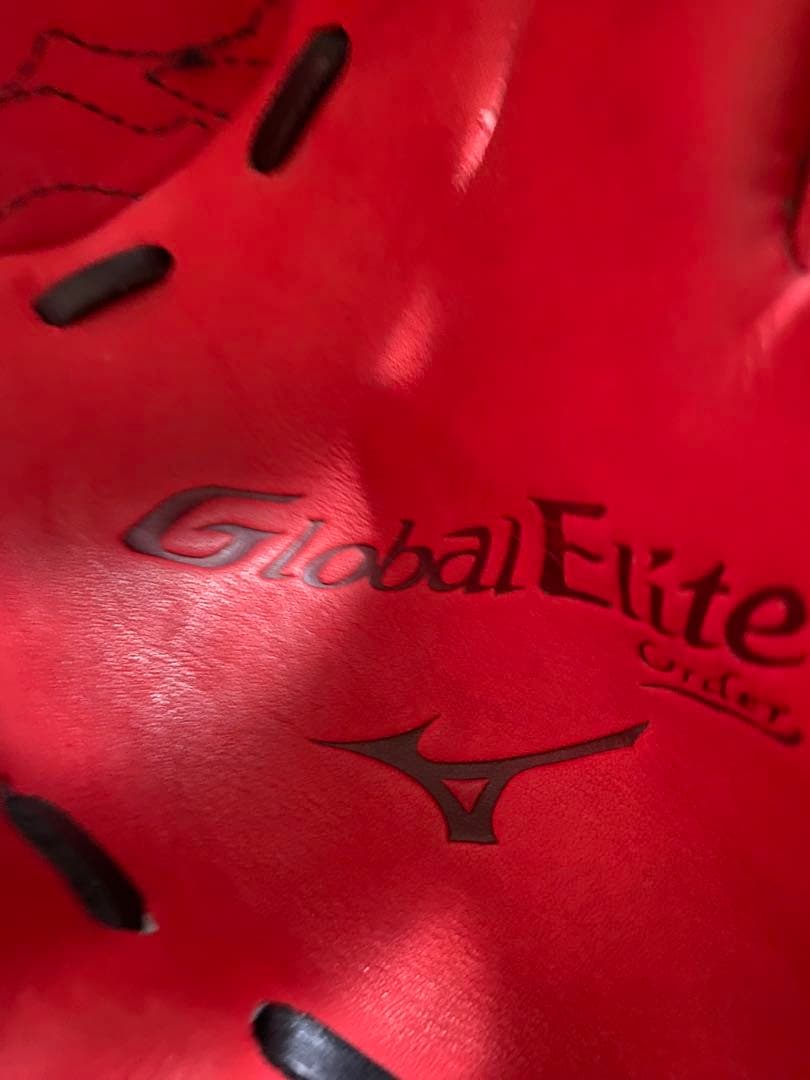 Mizuno Global Elite グローブ