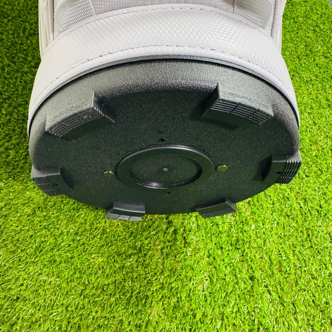 【未使用】テーラーメイド TaylorMade キャディバッグ