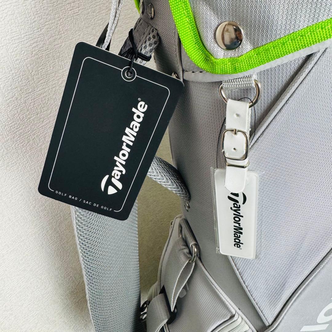 【未使用】テーラーメイド TaylorMade キャディバッグ
